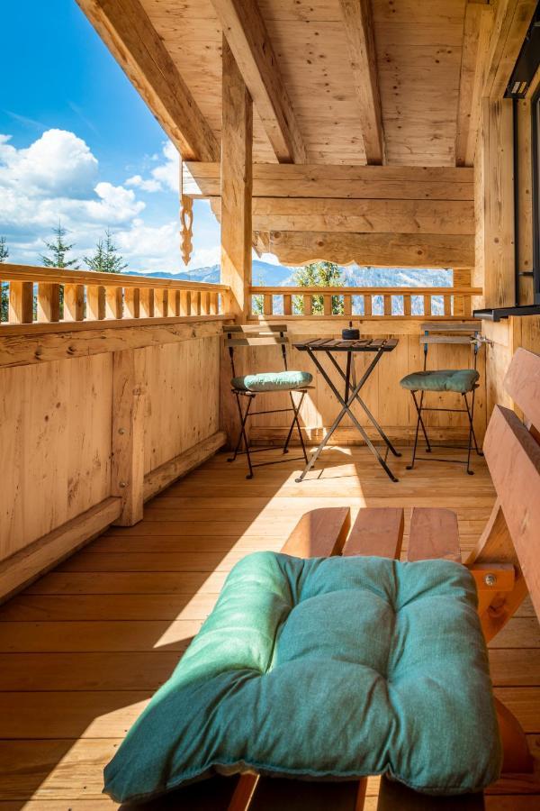 Apartamento Taurachhof Astlehen Alpendorf  Exterior foto