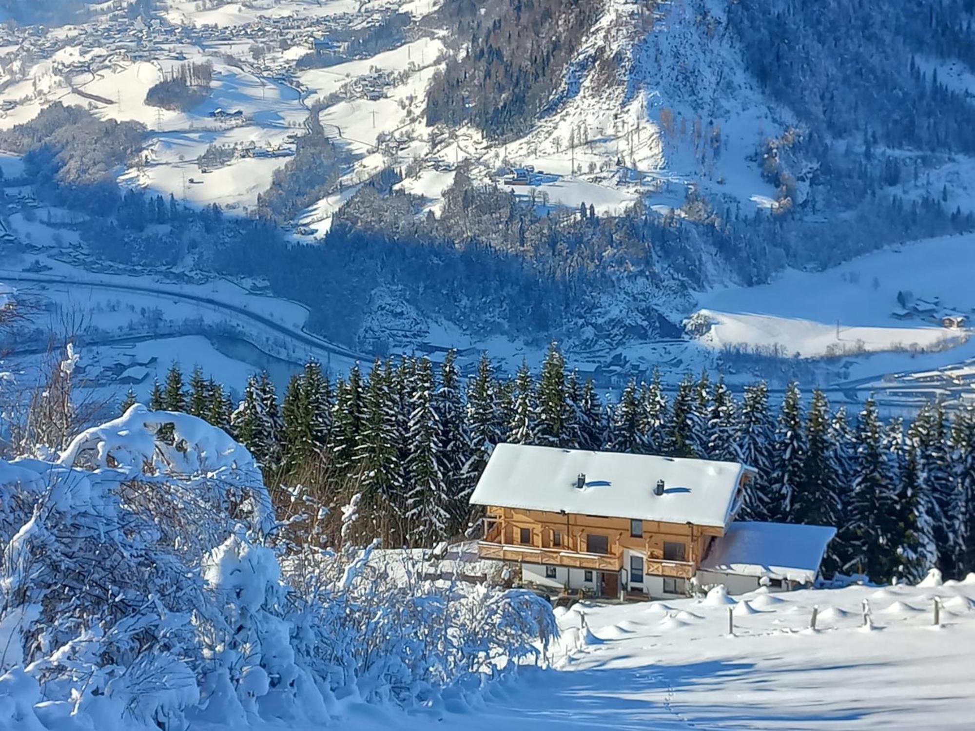 Apartamento Taurachhof Astlehen Alpendorf  Exterior foto